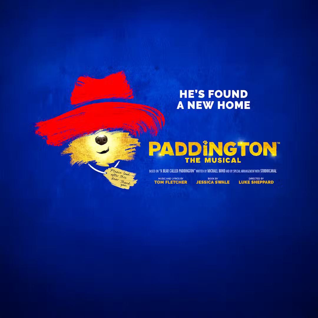 See Paddington The Musical in London by coach with Leisuretime